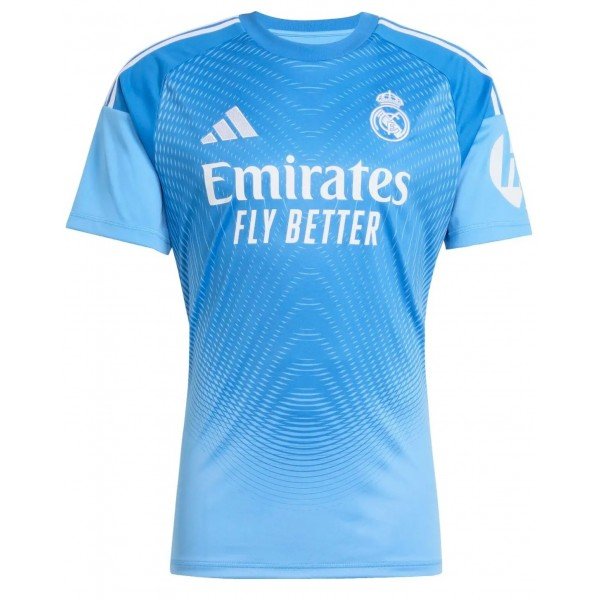 Camisa Goleiro I Real Madrid 2025 2026 Adidas oficial  Camisa Goleiro I Real Madrid 2025 2026 Adidas oficial